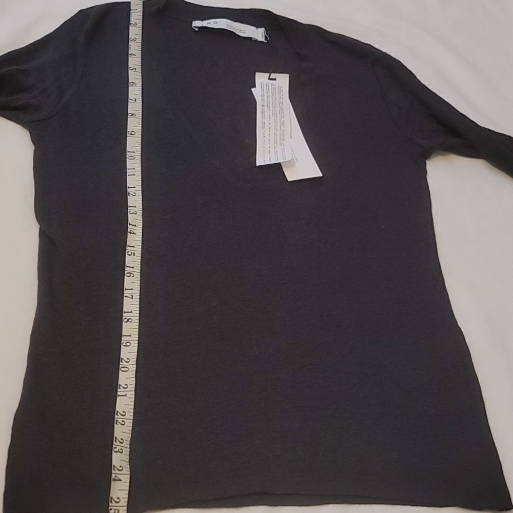 - IRO WOMEN'S SWEATER SO2ZE XS - Picture 5 of 11